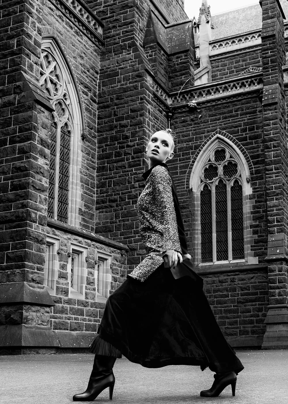 Roxy 1 by Peter Soulis: Makeup by Kate Radford