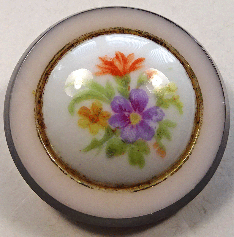 Ceramic buttons for sale — VINTAGE BUTTON EMPORIUM