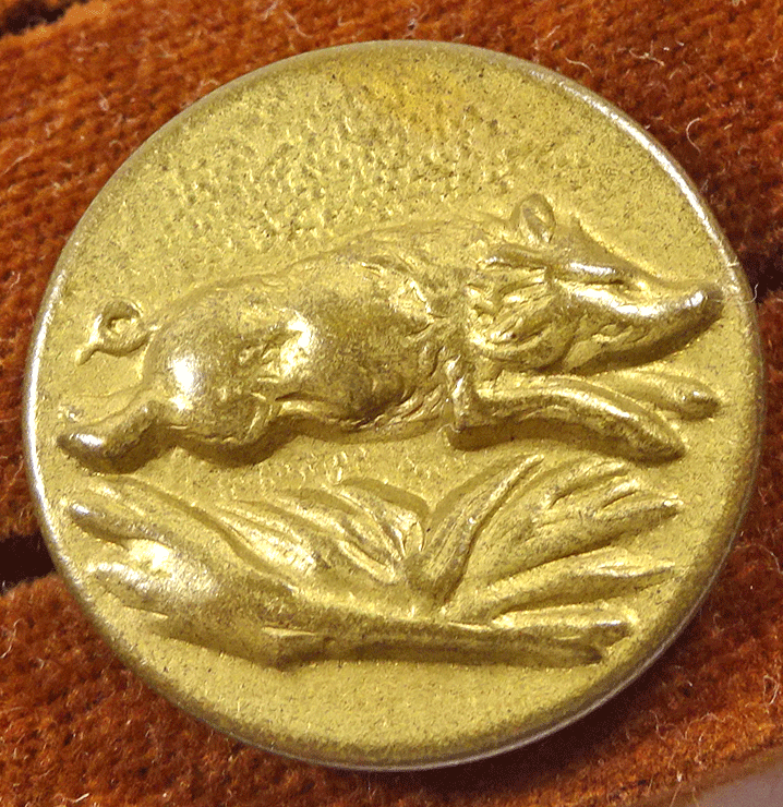 Vintage and antique metal buttons for sale — VINTAGE BUTTON EMPORIUM