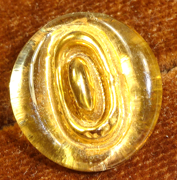 Small Bimini type glass oval