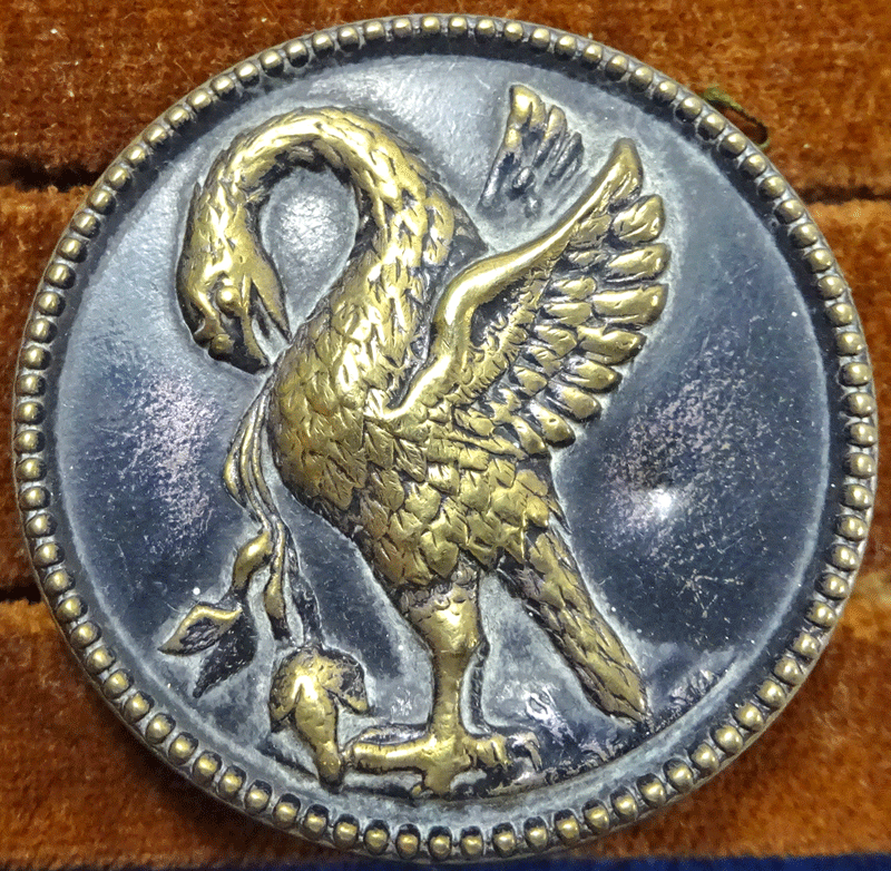 The Pelican in her Piety