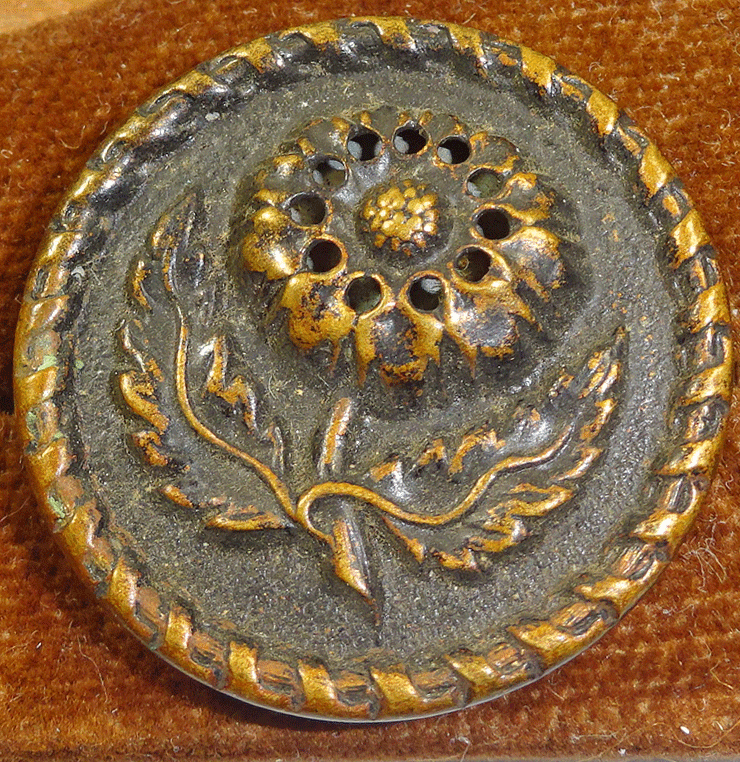 Victorian daisy