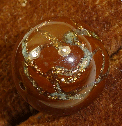 nsc811-brown-wcoat-ball-with-gold-streaks.gif