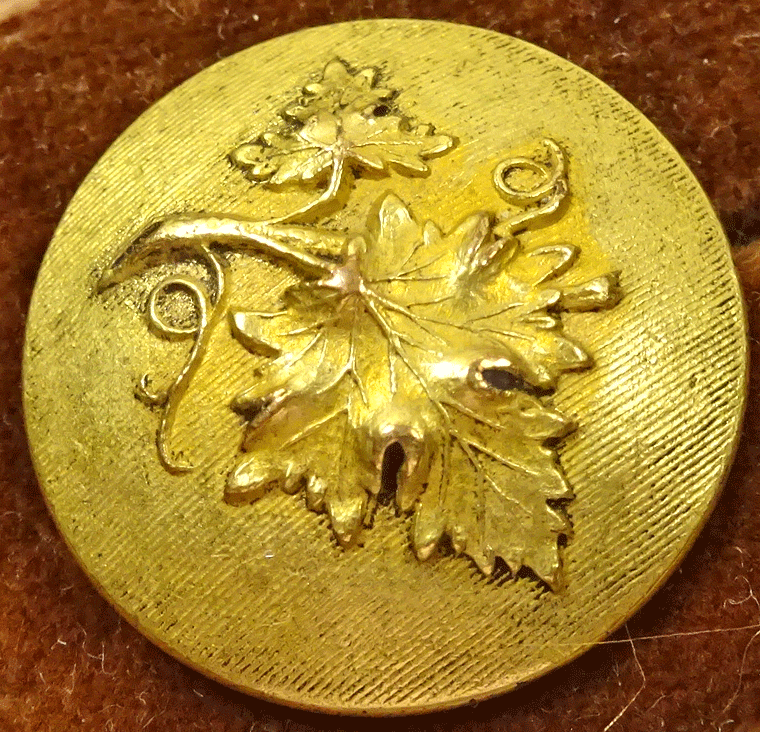 Golden Age vine leaves, Jennens & Co