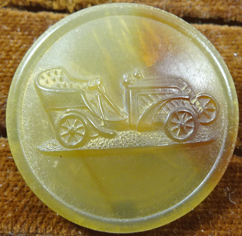 Horn automobile