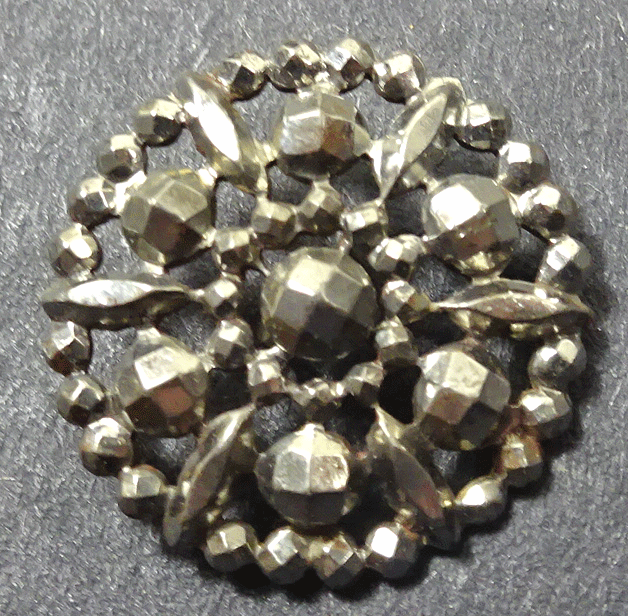 Pressed and pierced steel