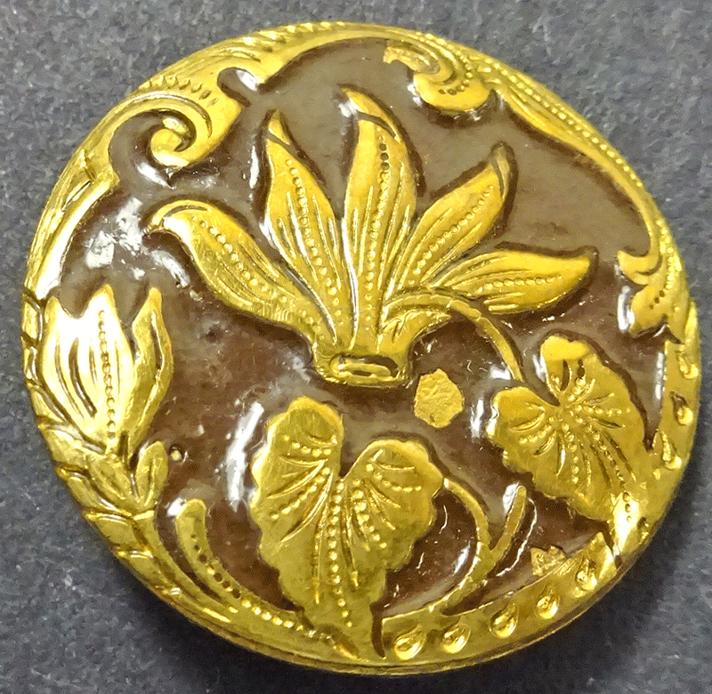nd769-gilt-leaves-with-painted-brown-bground.gif