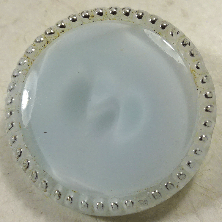 Pale green moonglow