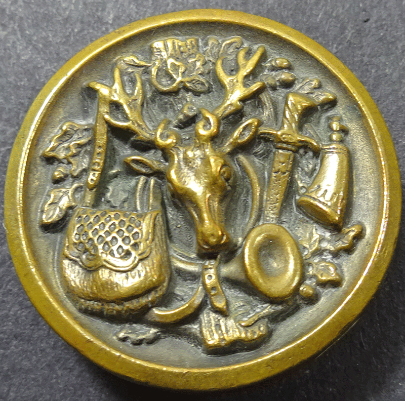 Victorian hunting trophies