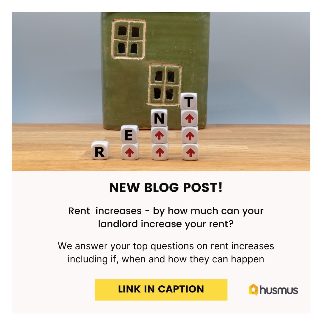 One of our top tenant questions of the moment. Can your landlord increase your rent? Read our blog post to find if and when this can happen. 

https://loom.ly/8ky7et8