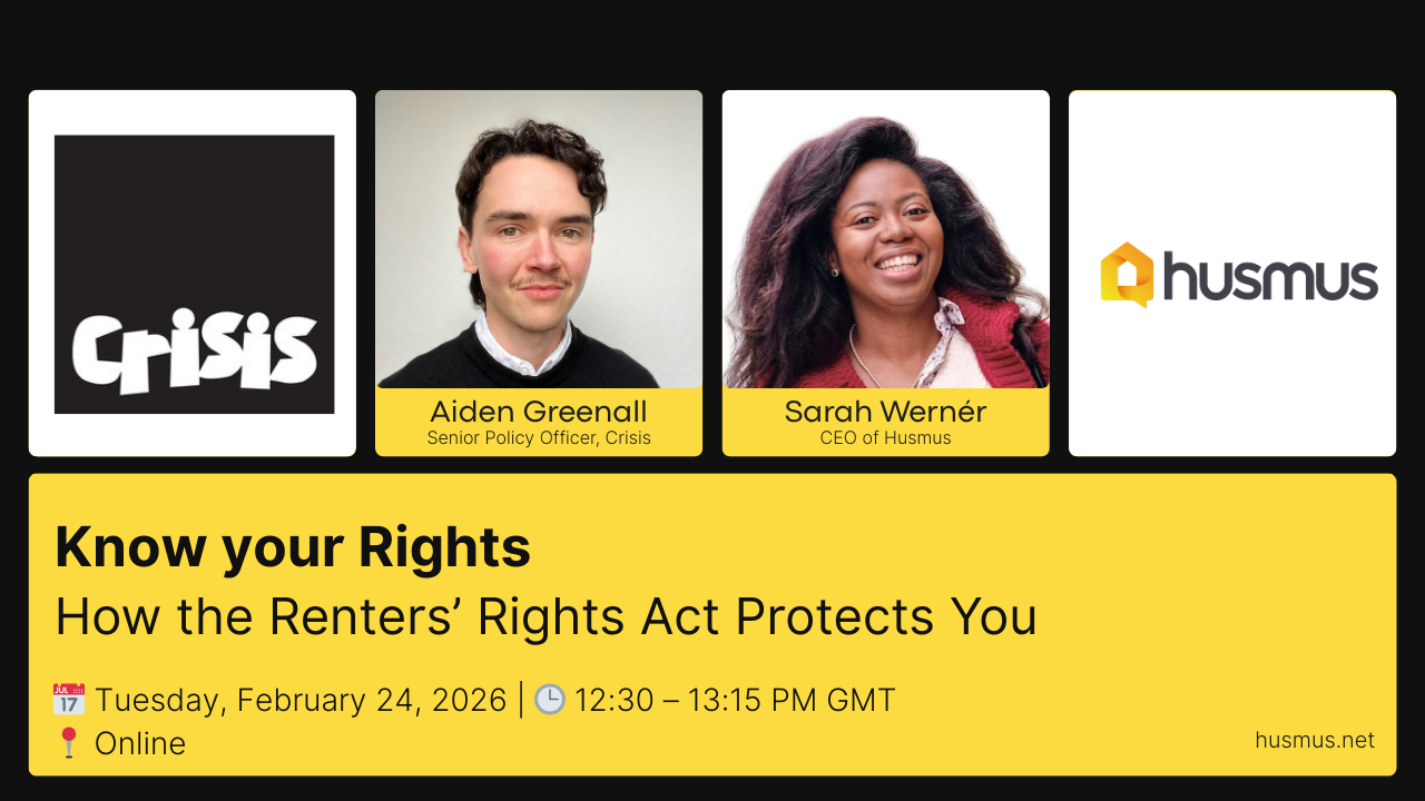 Know your Rights: How the Renters’ Rights Act Protects You