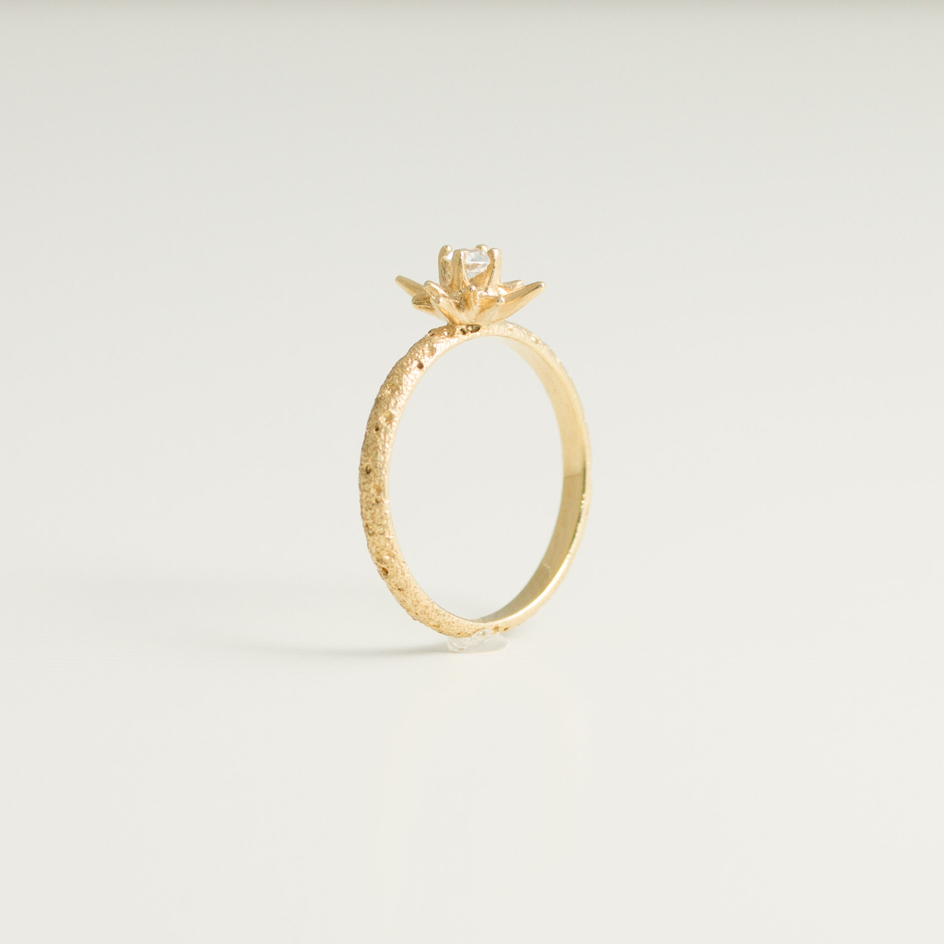 Bague étoile originale