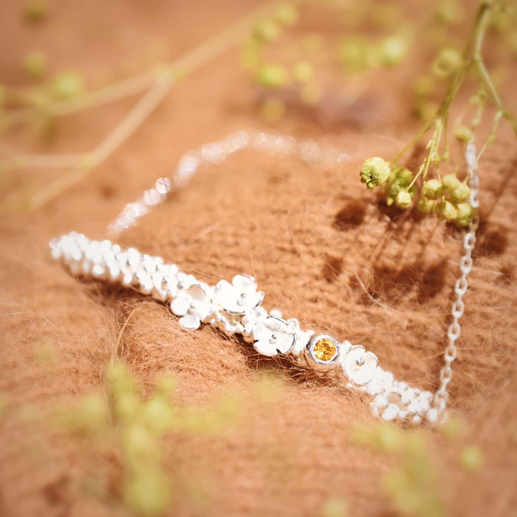 Collier Couronne barre pour femmes