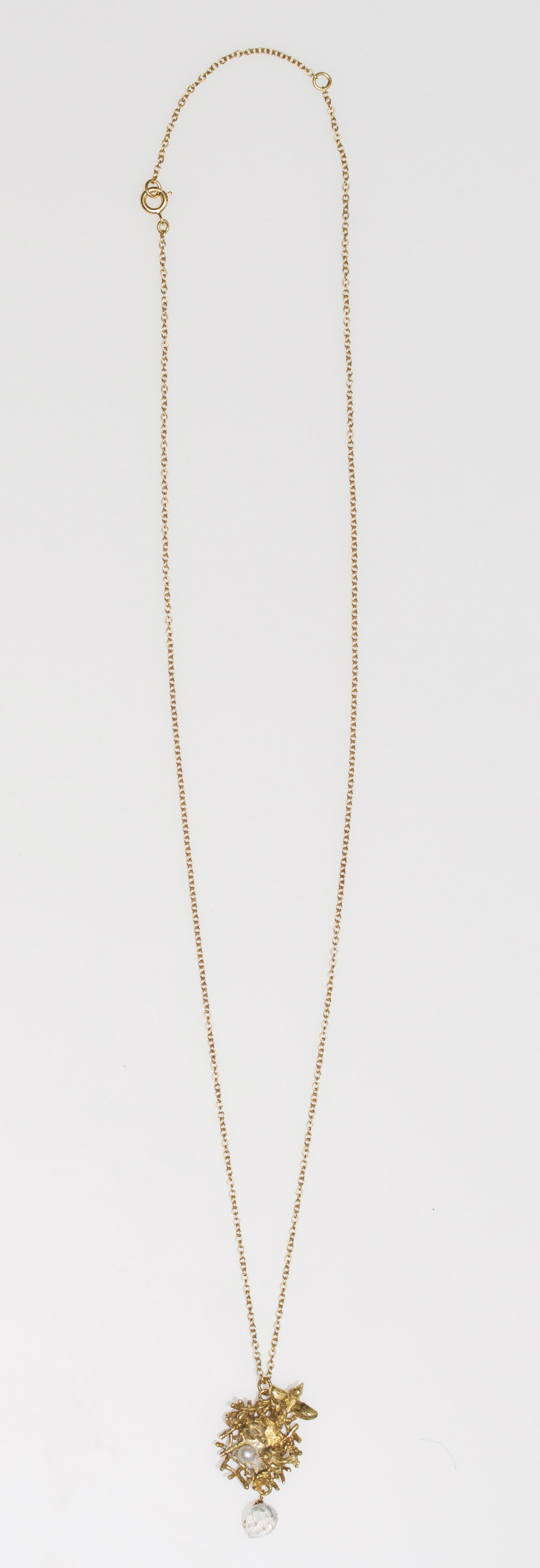 Collier nid d'oiseau de créateur paris or 18k ( or jaune, or gris, or blanc, or rose), argent sterling 925, vermeil (plaqué or)