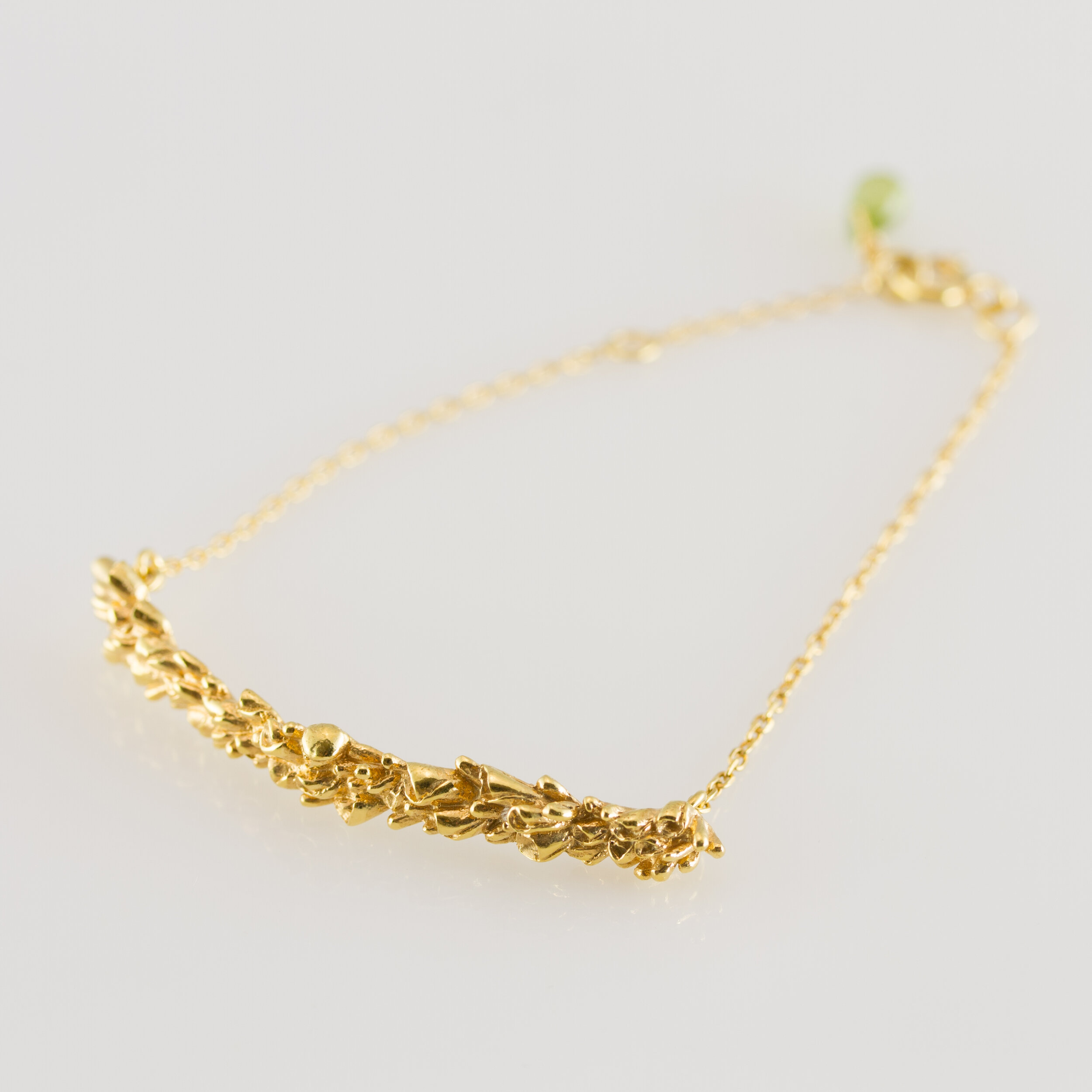 Bourgeon | bar bracelet | Bracelet barre