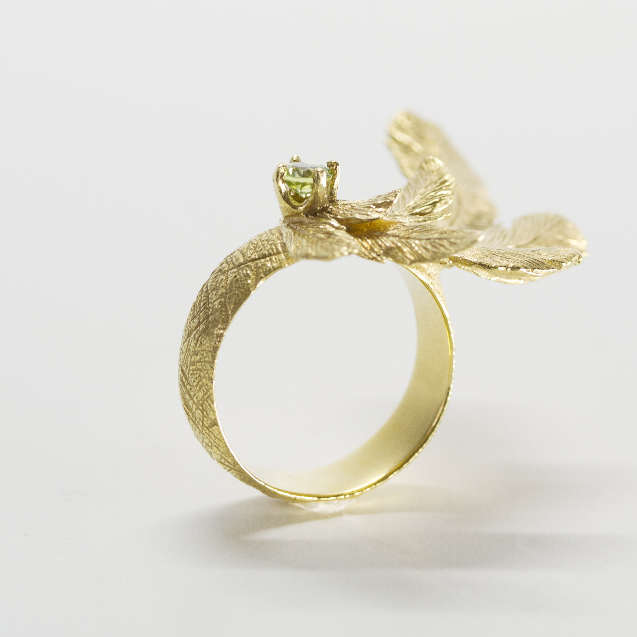 Bague plume bijouterie paris 6