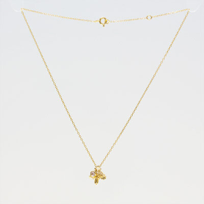Collier pendentif gland bijouterie Paris