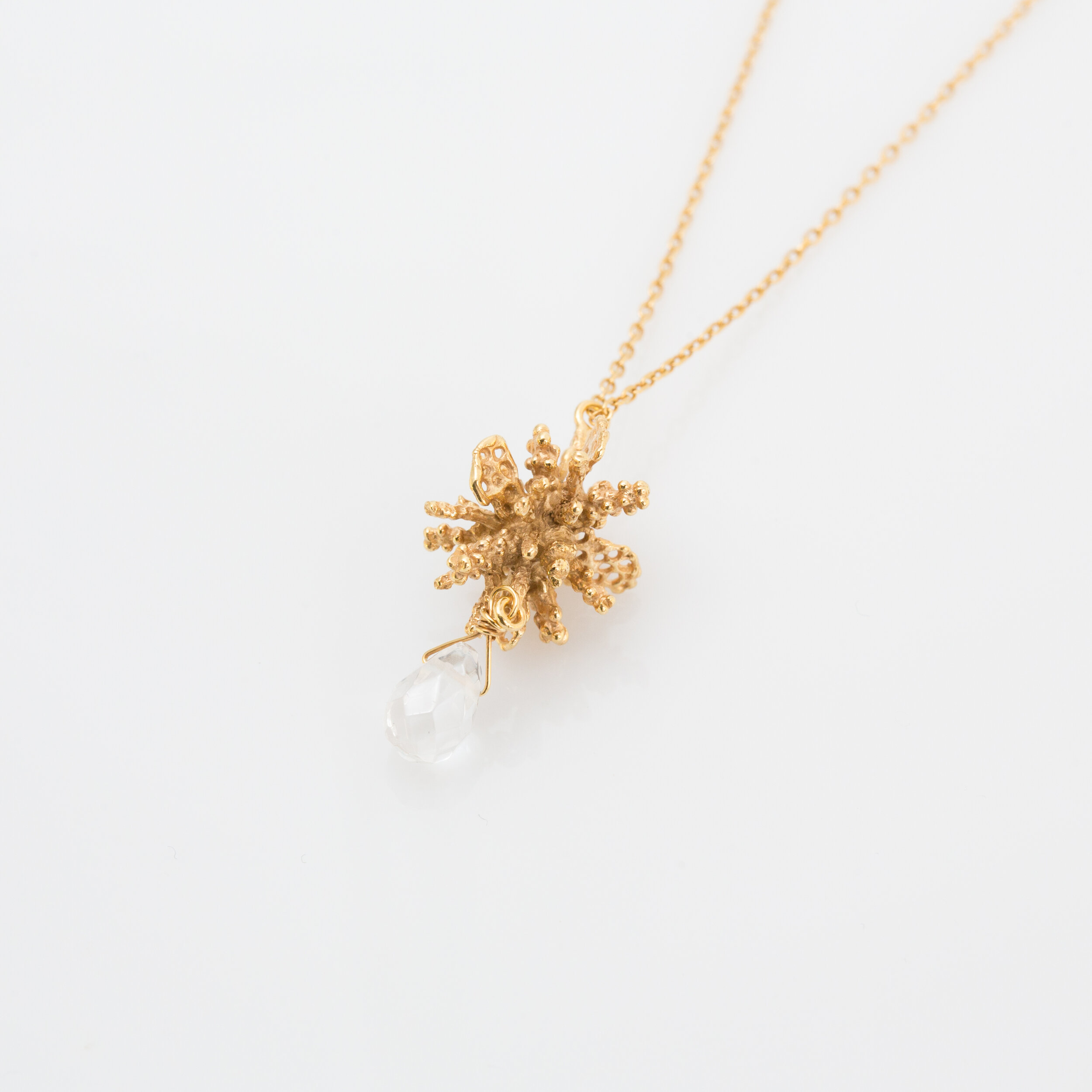Dans la mer | necklace | Collier
