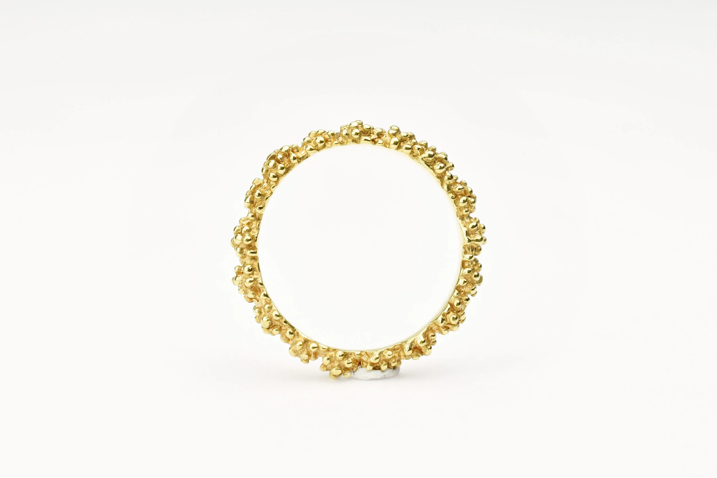 Bague baies sauvages pour femmes