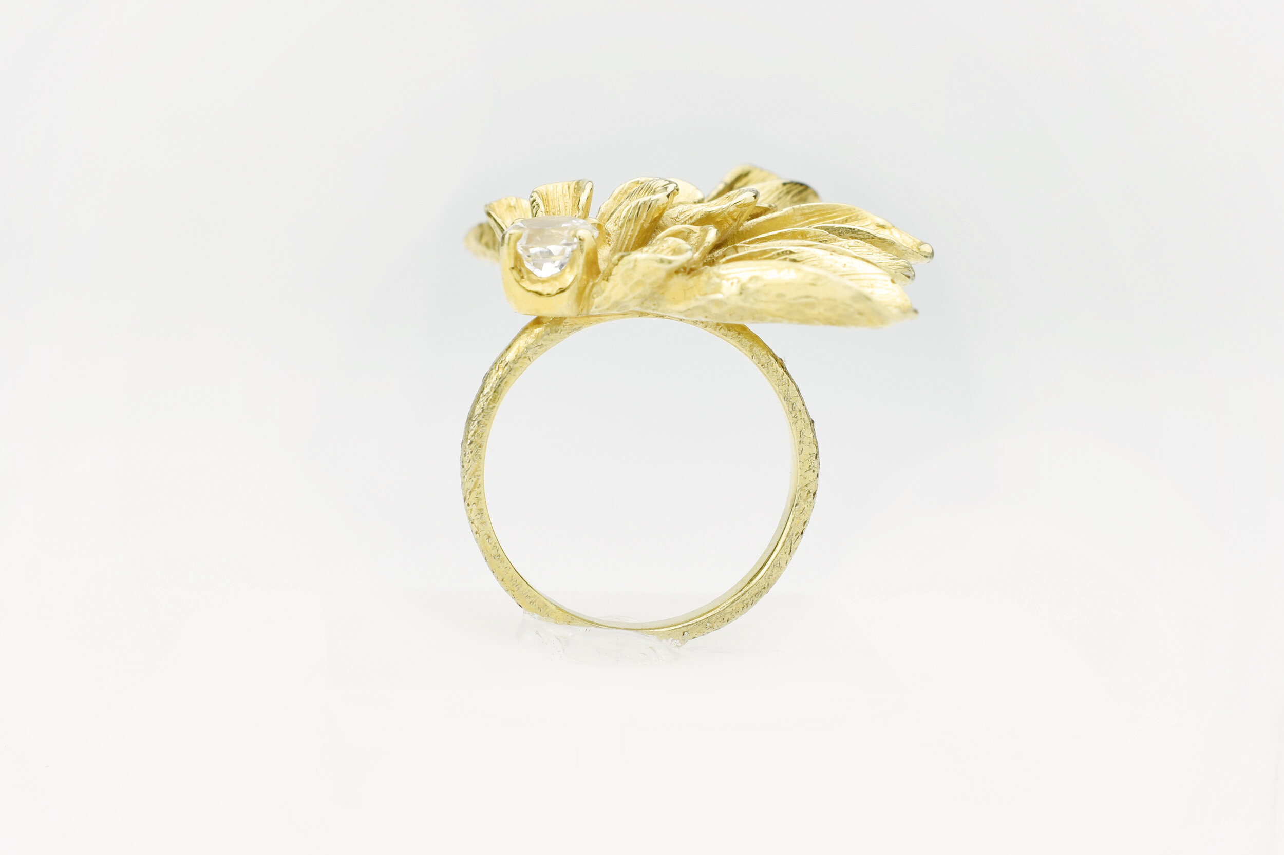 bague Dahlia pour femmes