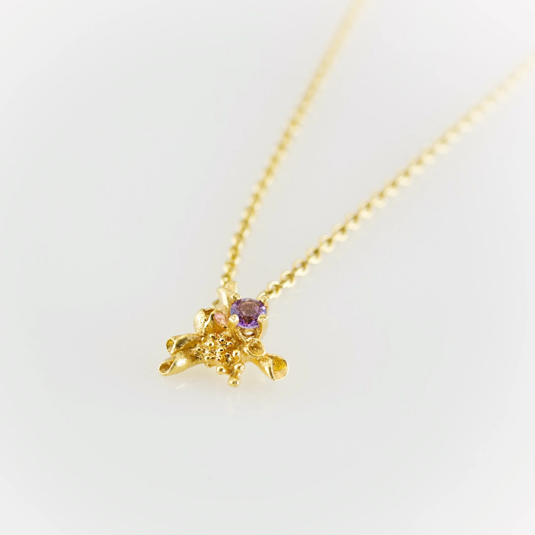 Bourgeon | small Necklace | Petit collier