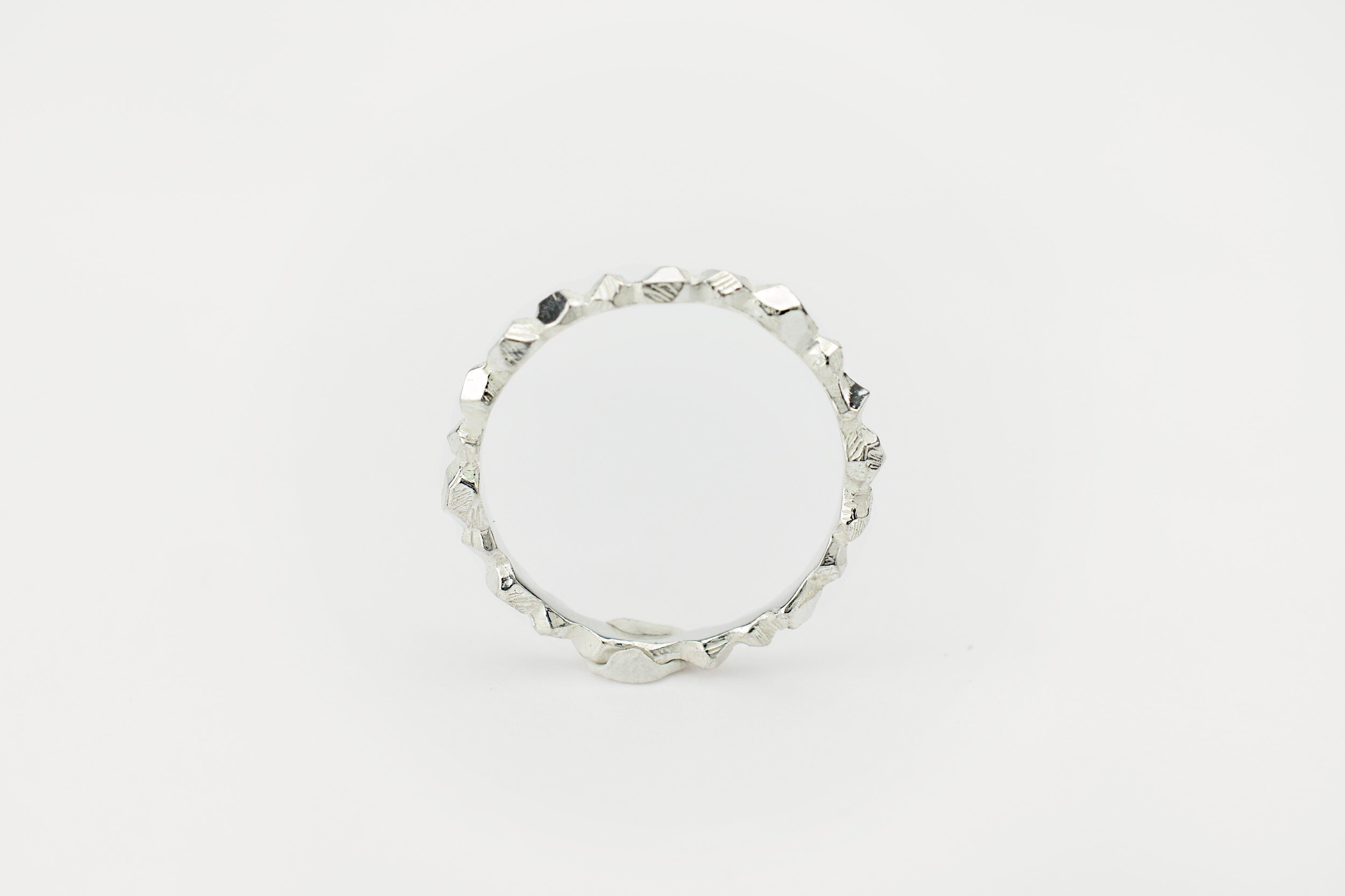Bague pépite d'or femmes