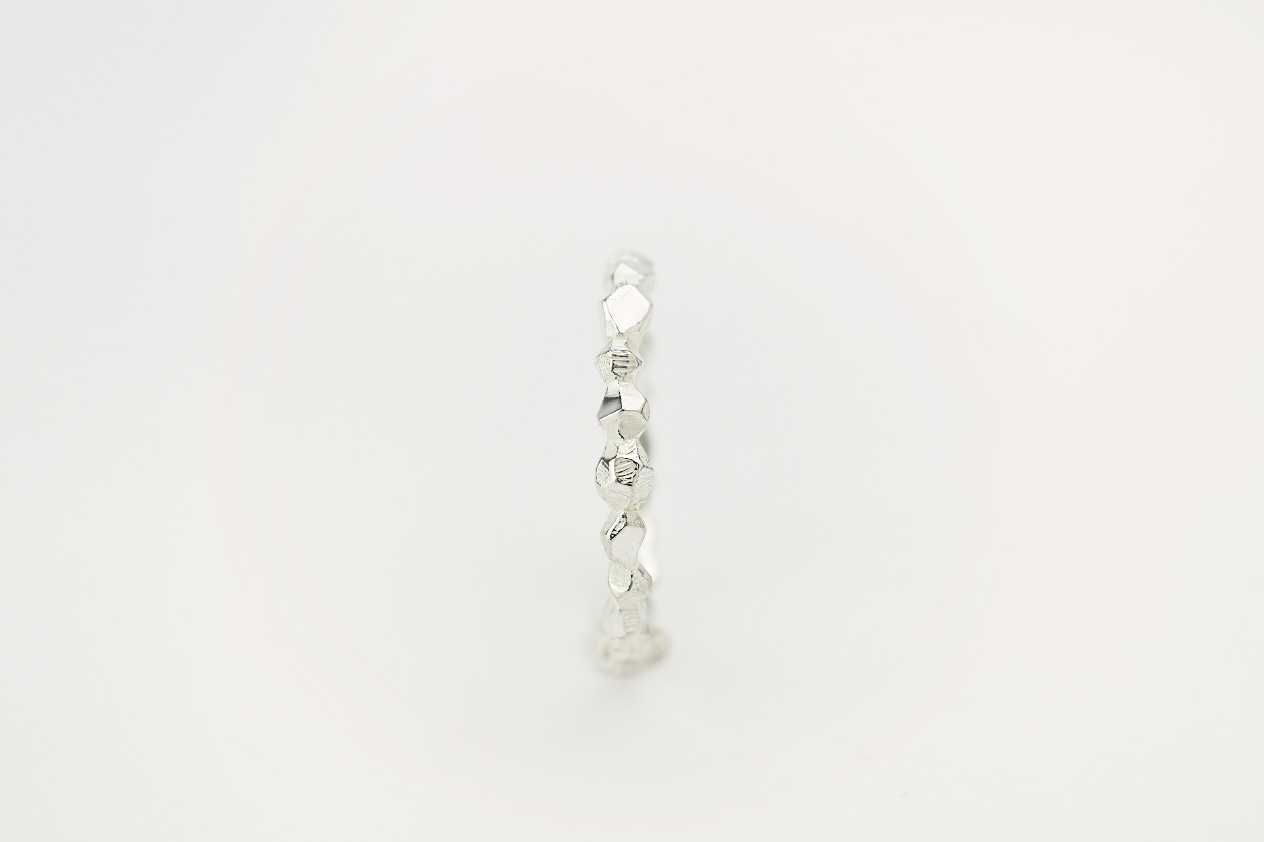 Bague pépite d'or bijouterie paris 6