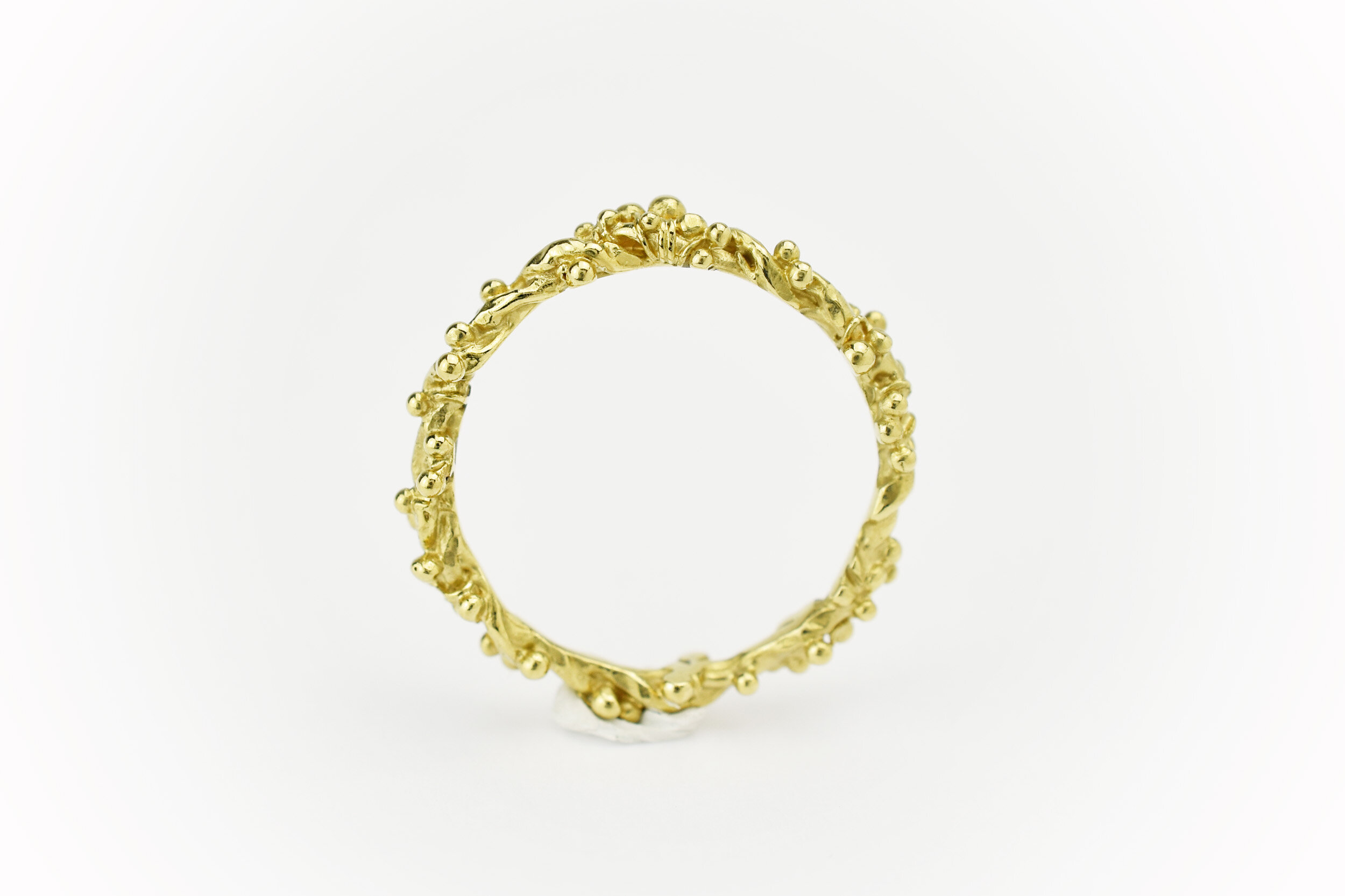 Bague écureuil simple bijouterie paris