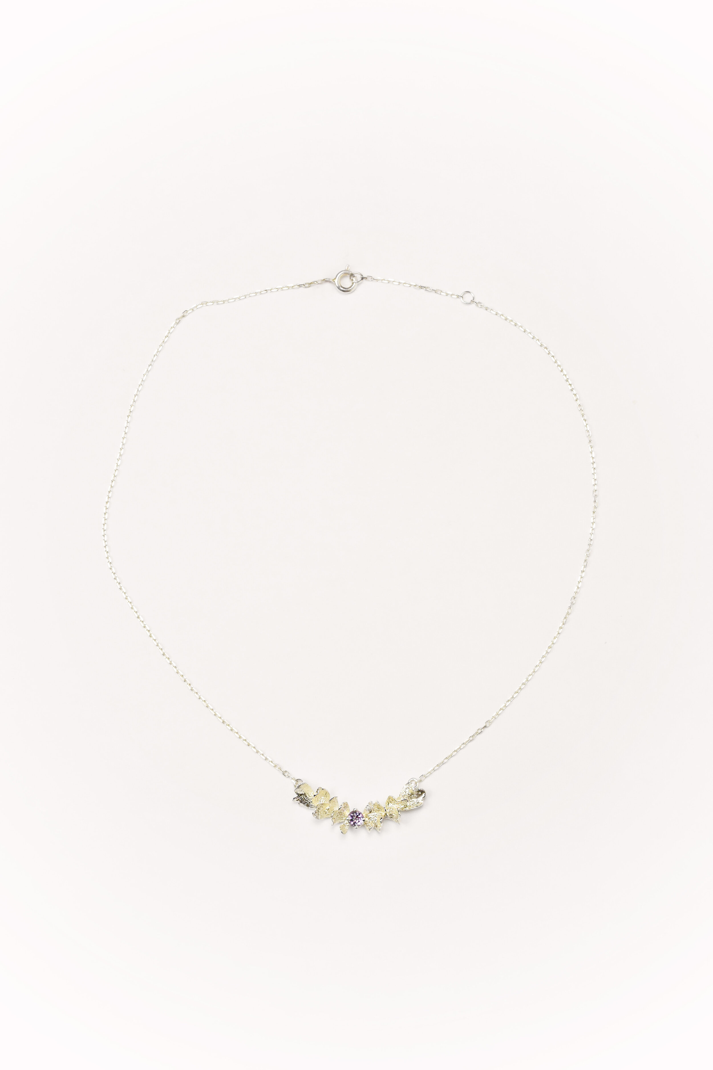 Collier pivoine bijouterie paris 6