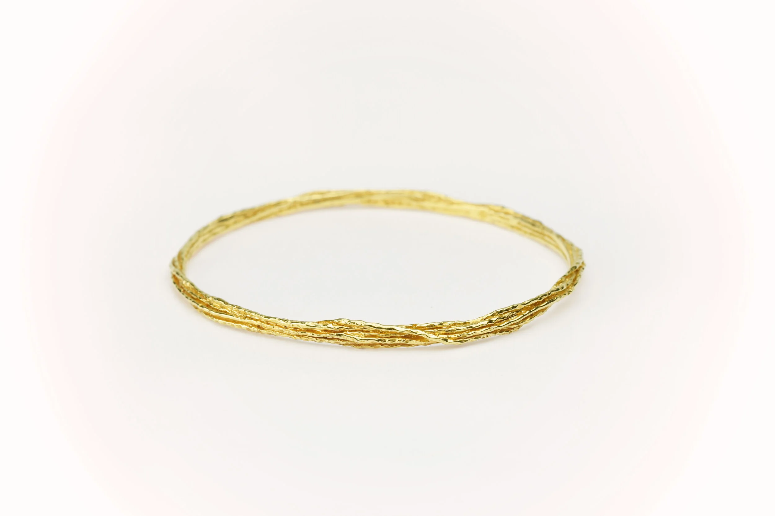 Bracelet lavande jonc créateur paris or 18k ( or jaune, or gris, or blanc, or rose), argent sterling 925, vermeil (plaqué or)