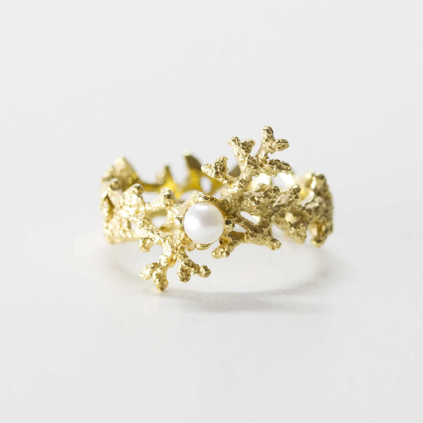 Bague flocon de neige or 18 carats ( or jaune, or gris, or blanc, or rose), argent 925 massif, vermeil (plaqué or) pour femmes