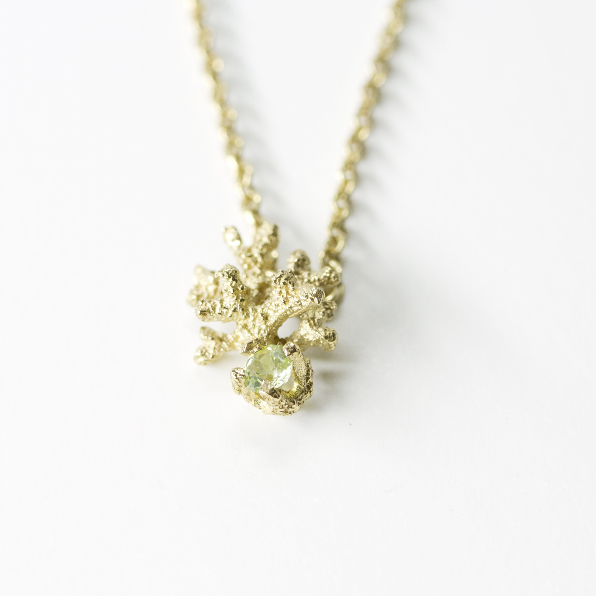 Sous la neige | Tiny Necklace | Petit collier