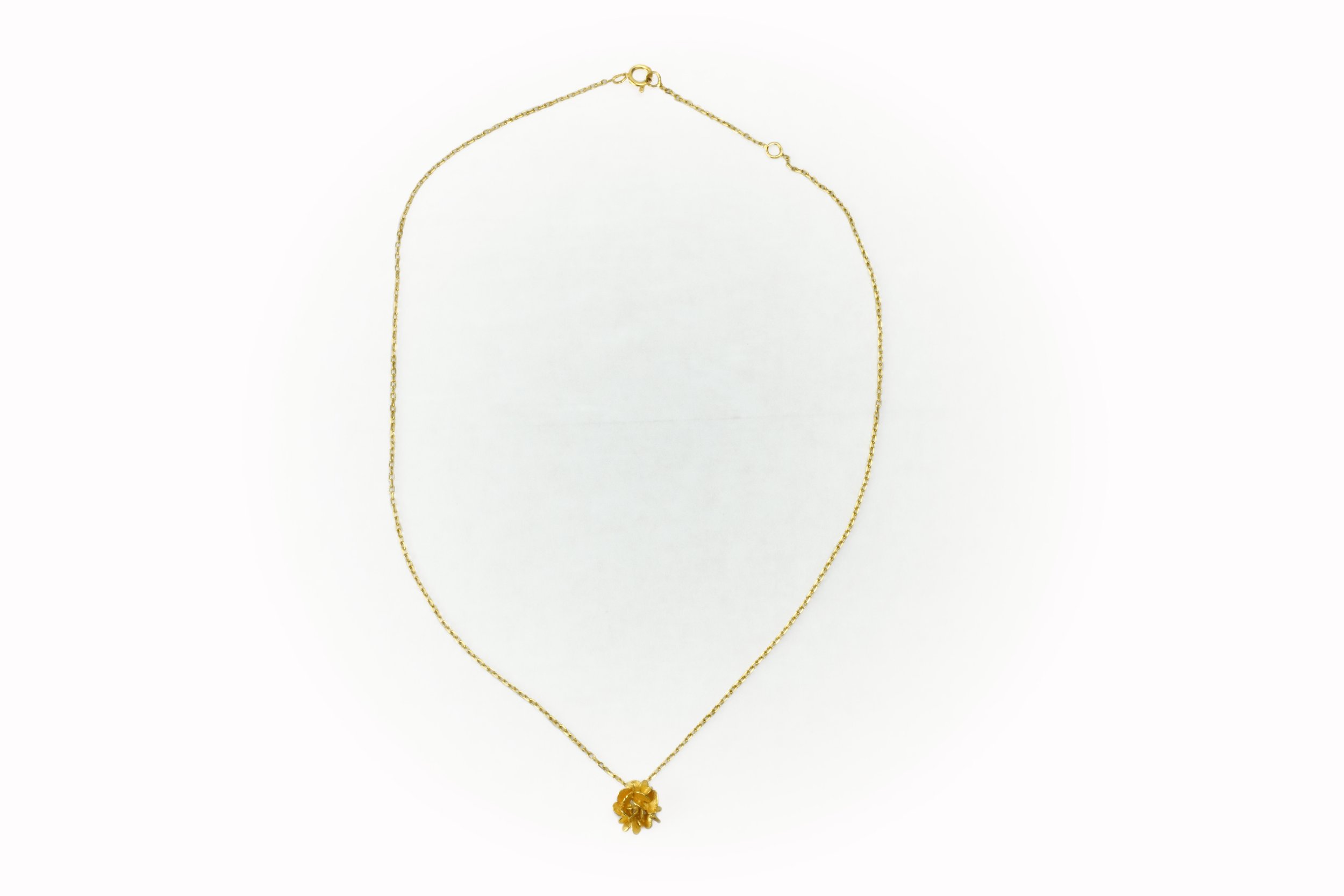 Collier de la collection succulente - La lueur de l'aube