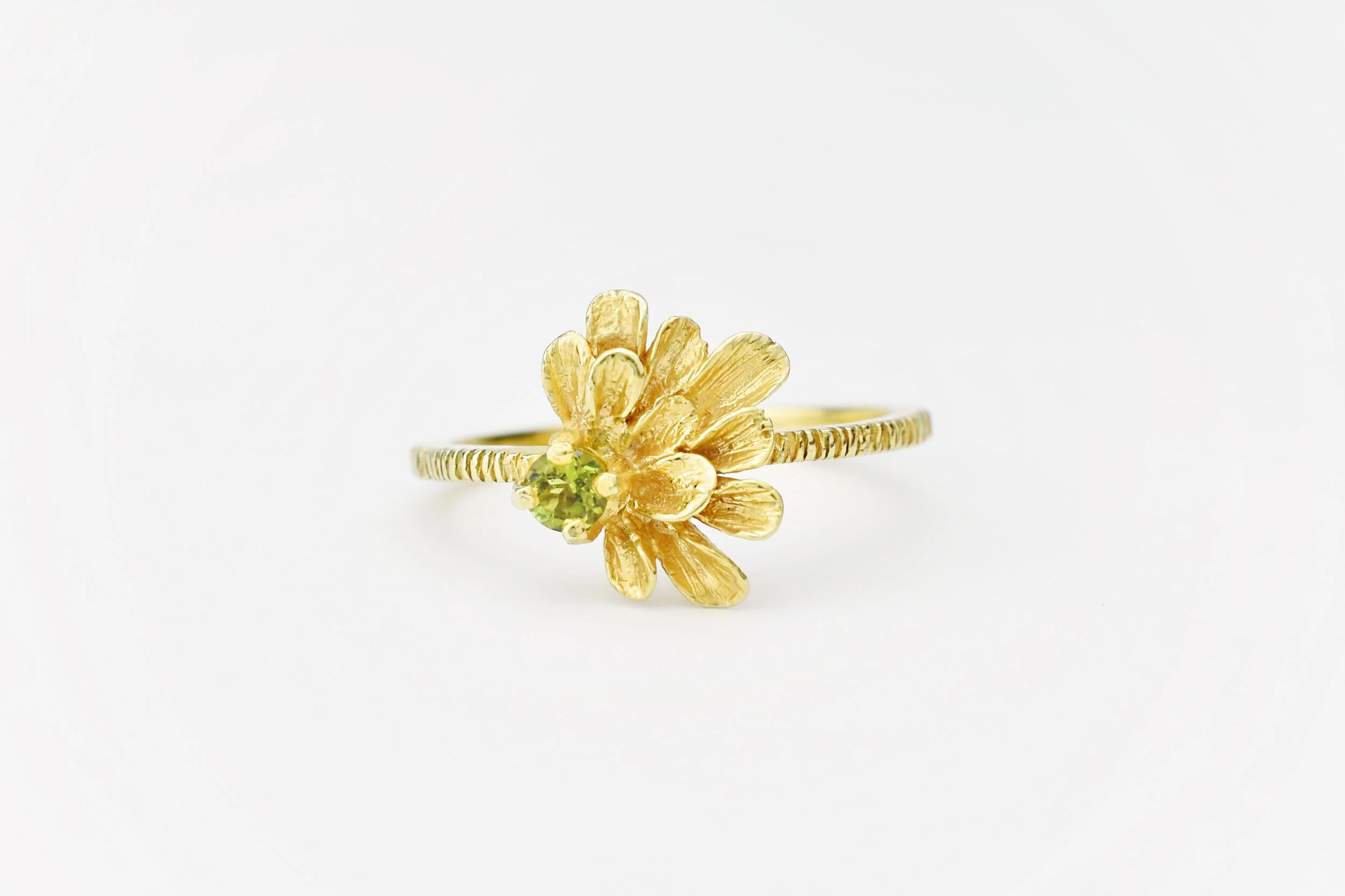 Bijoux texturés 