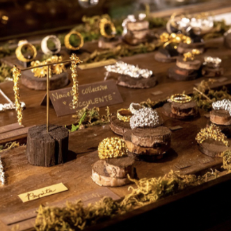 Handmade jewelry Paris