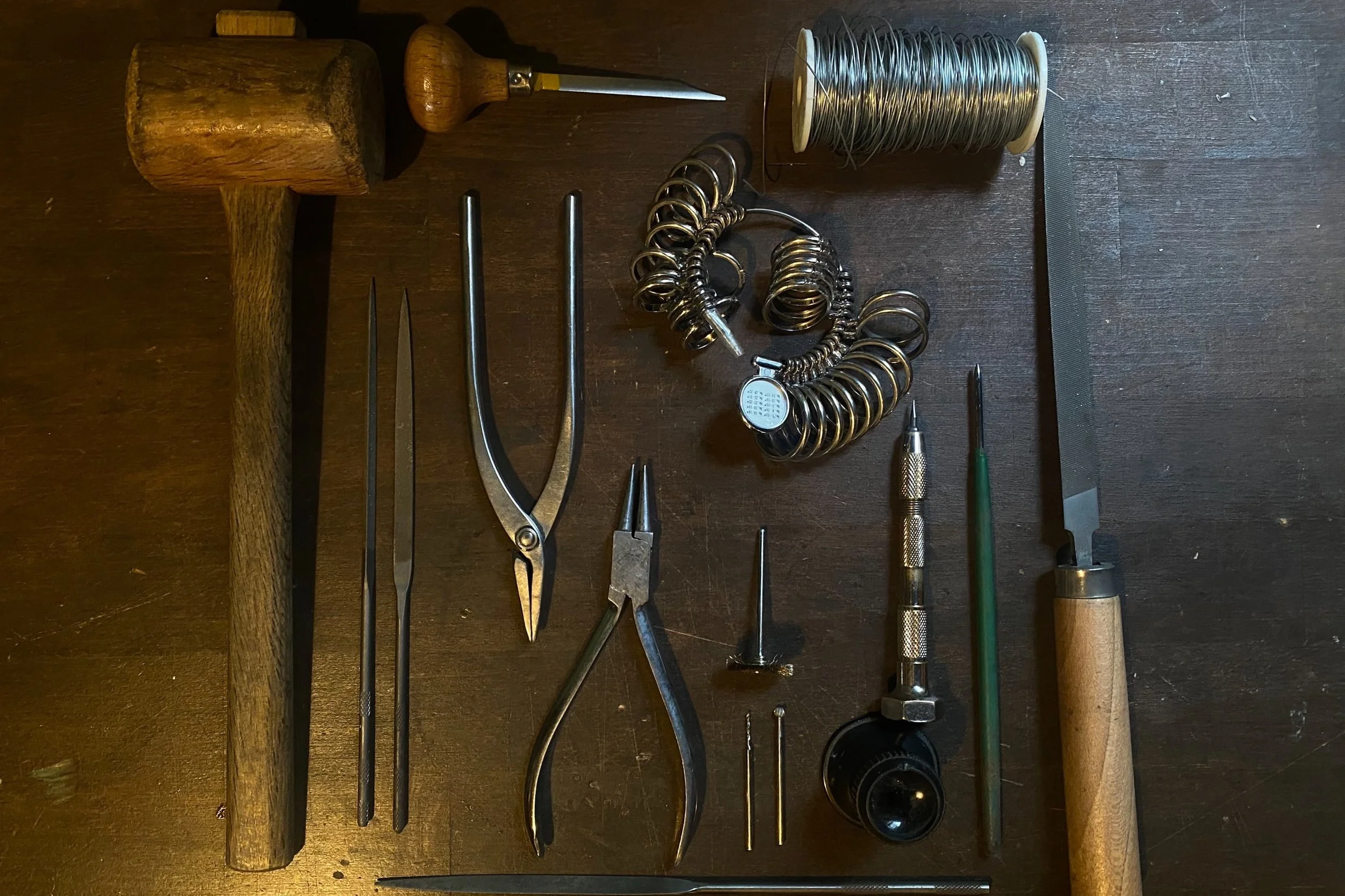 Bijouterie artisanale Paris 