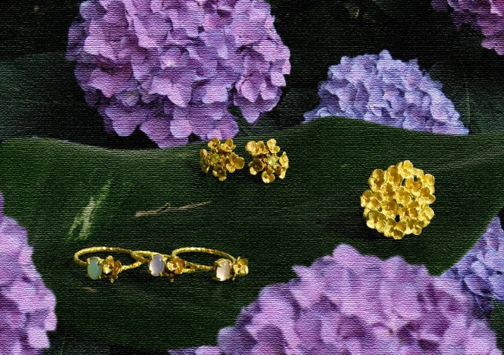 Bijoux inspirés de la nature Paris