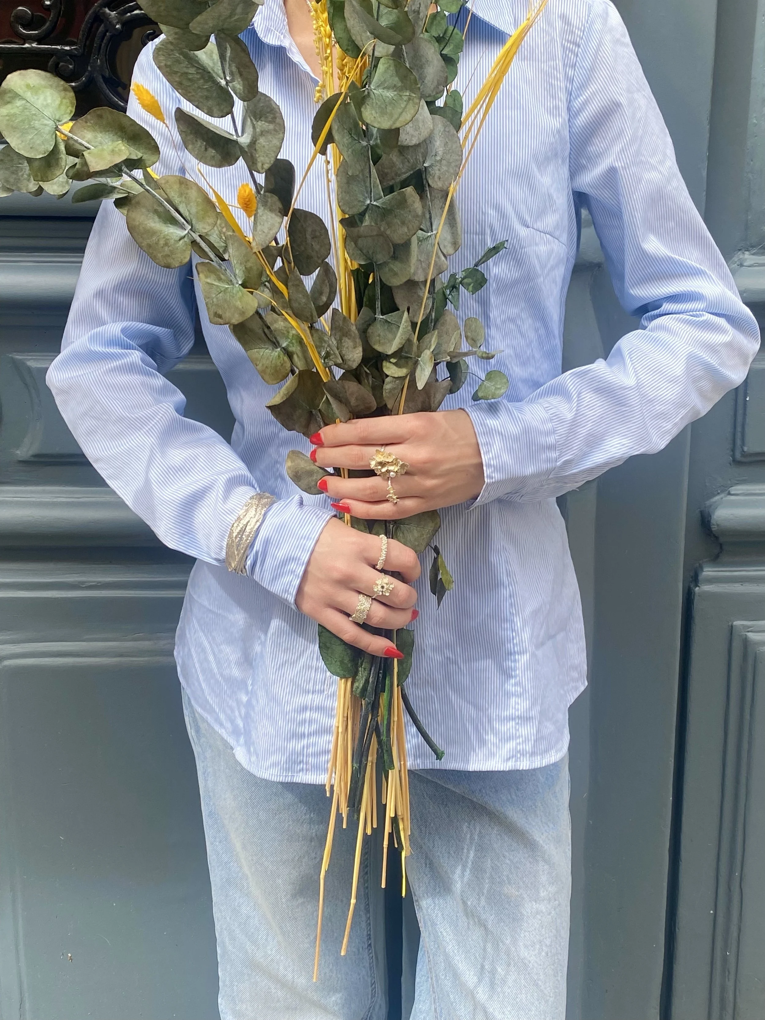 Assortiment de bague - La lueur de l'aube