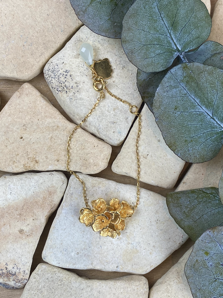 Bracelet de bijouterie - La lueur de l'aube