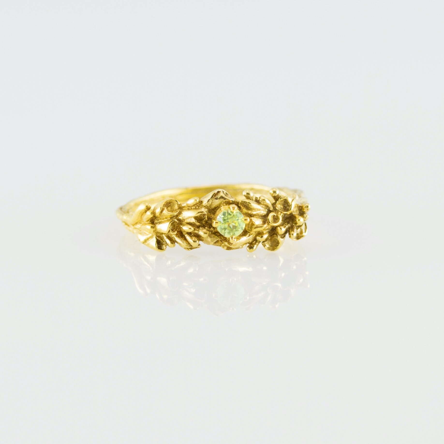 Original engagement ring Paris - La lueur de l'aube