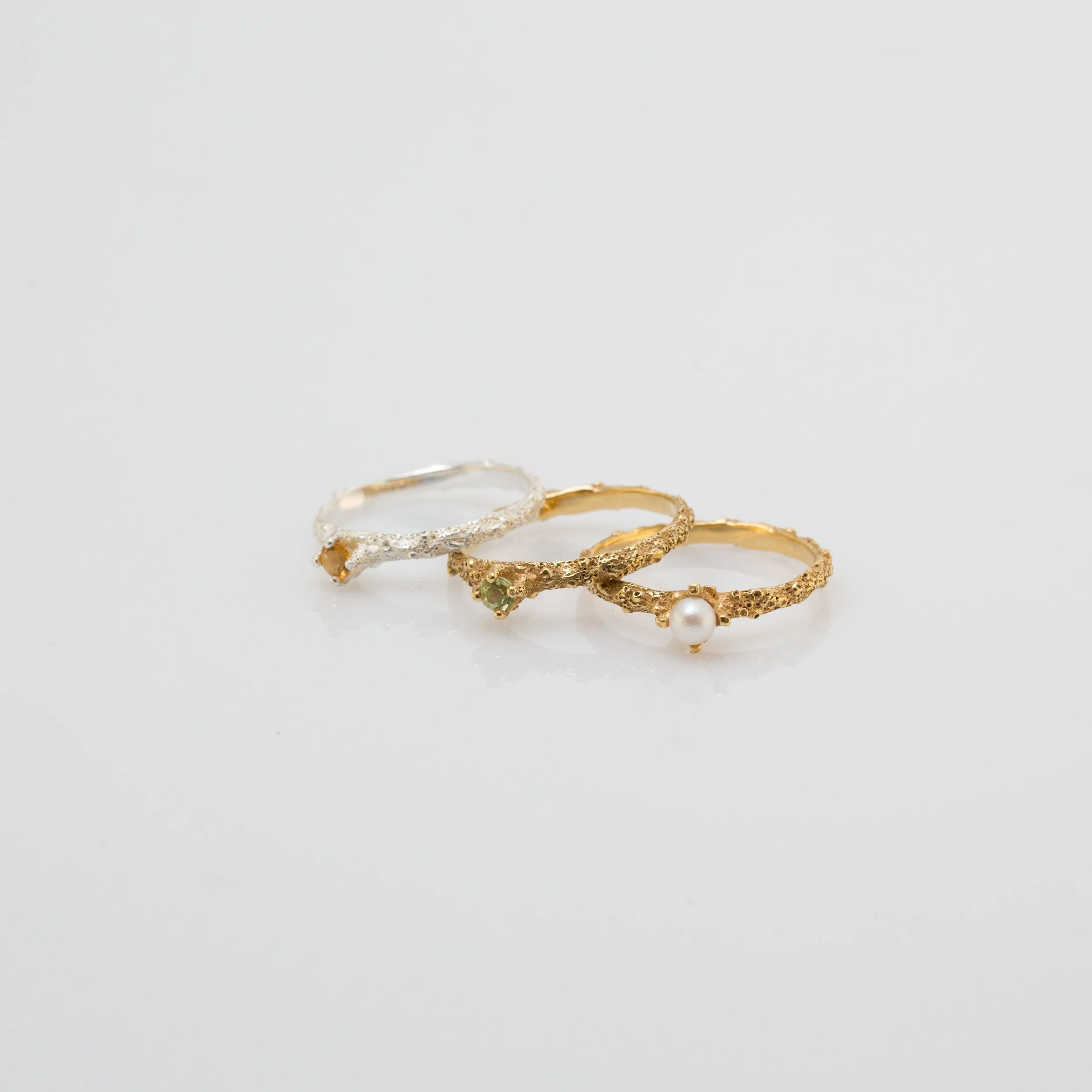 Original engagement ring for wedding - La lueur de l'aube Paris