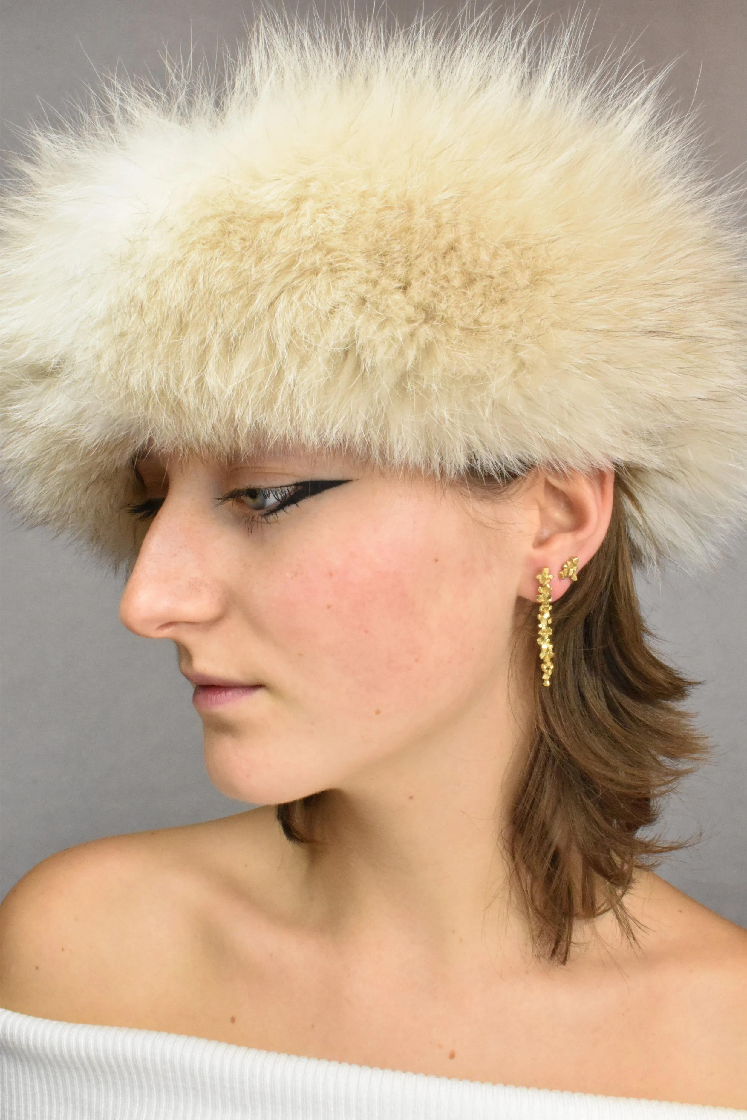 Artisan Drop Earrings