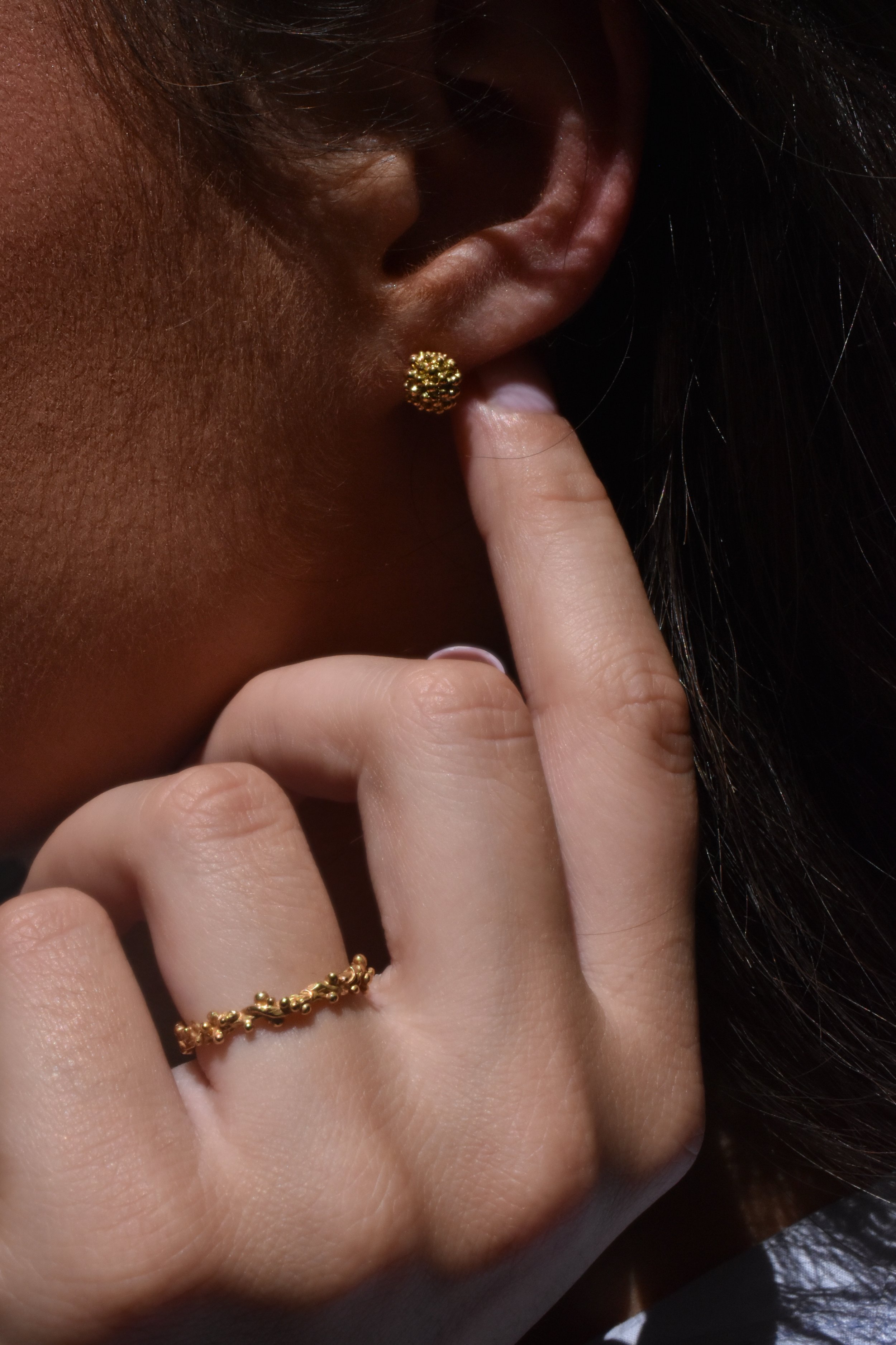 The Minimalist Jewelry Trend