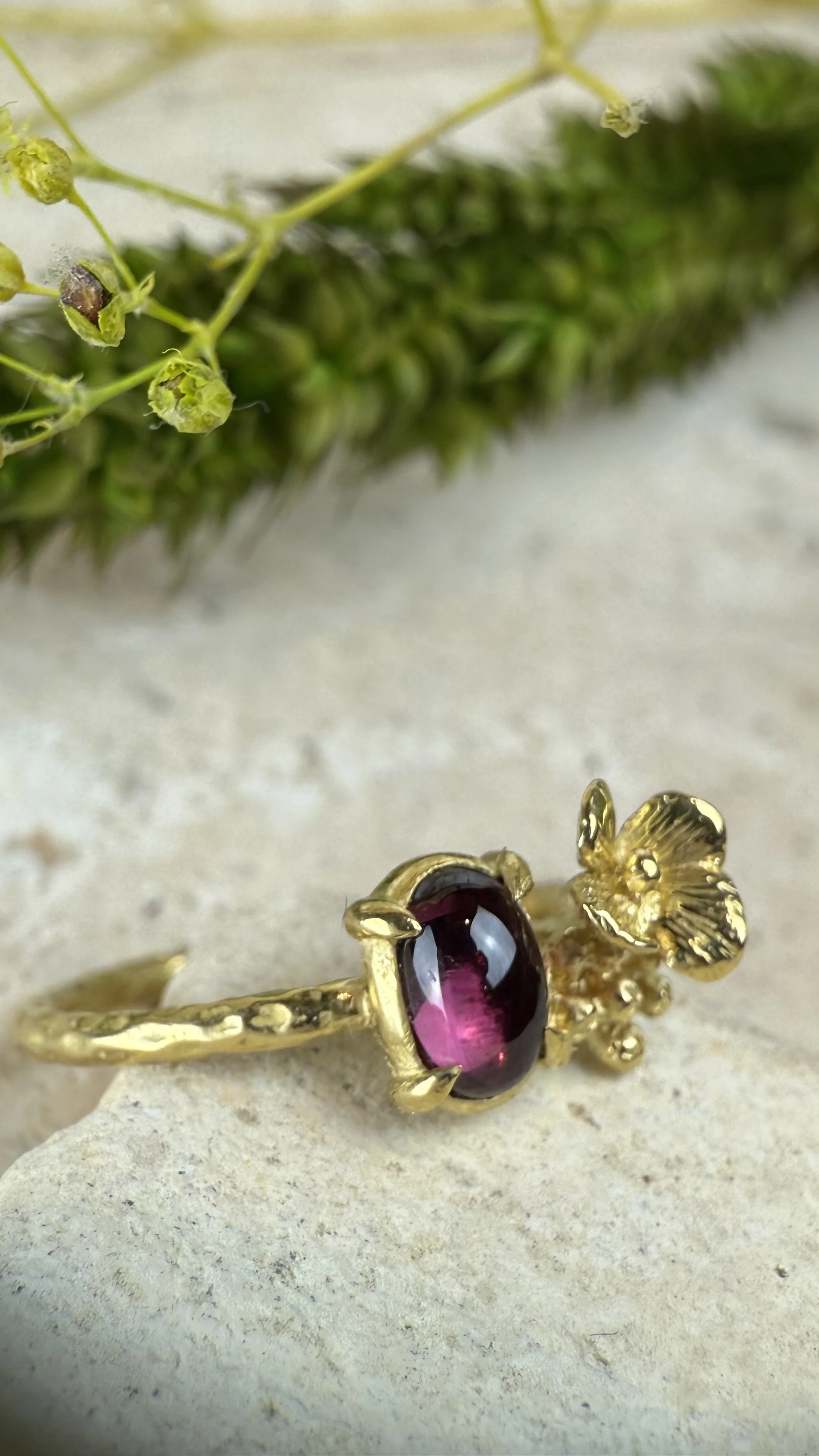 Bijoux pierres de couleur