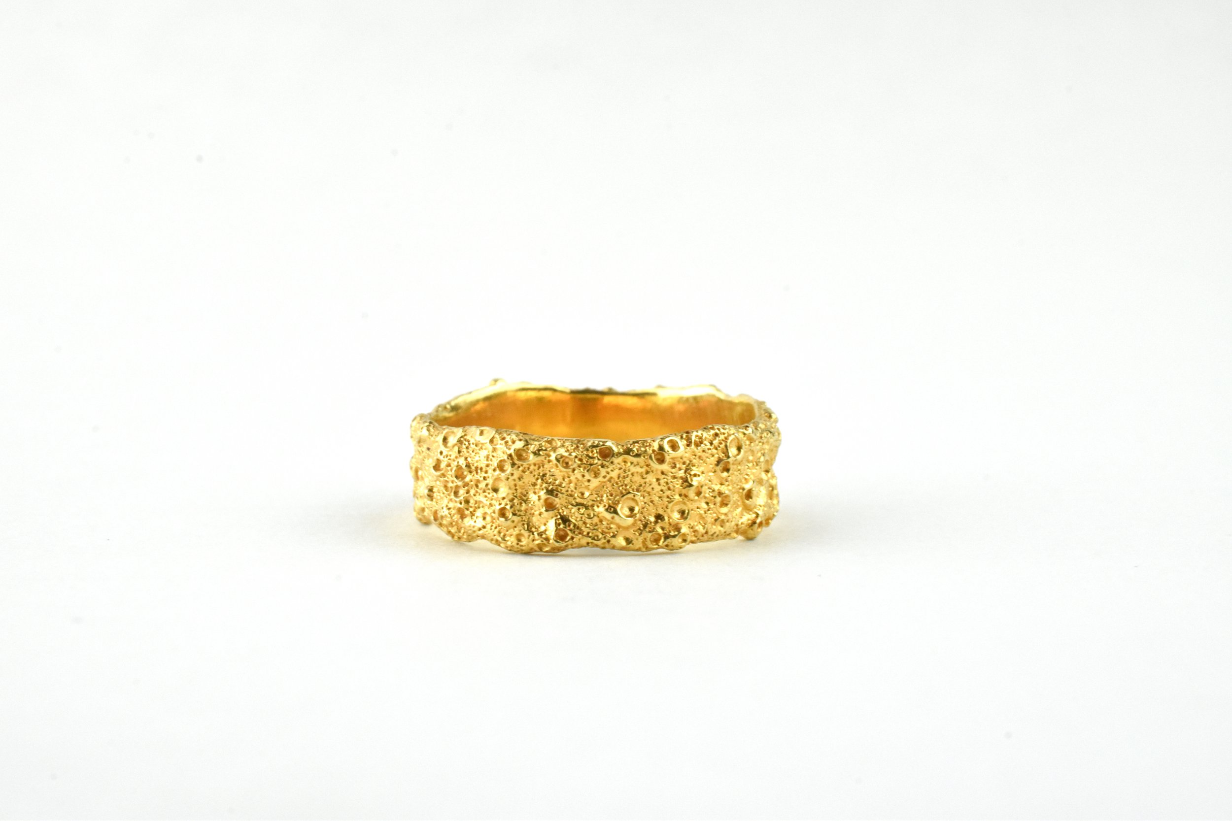 BRANCHE | large ring | Bague large