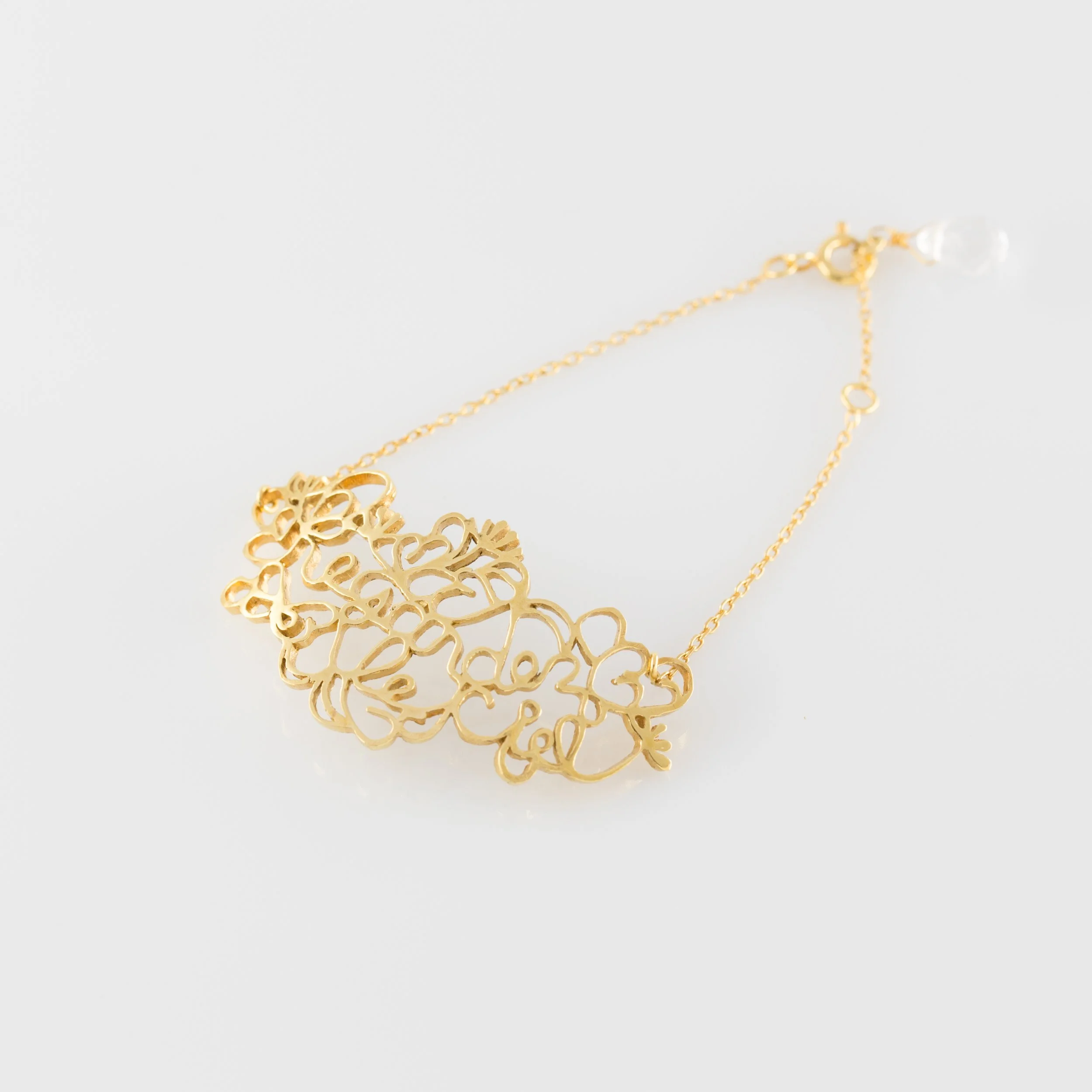 Trouver la nature | look up the sky bracelet | Regardez le ciel bracelet