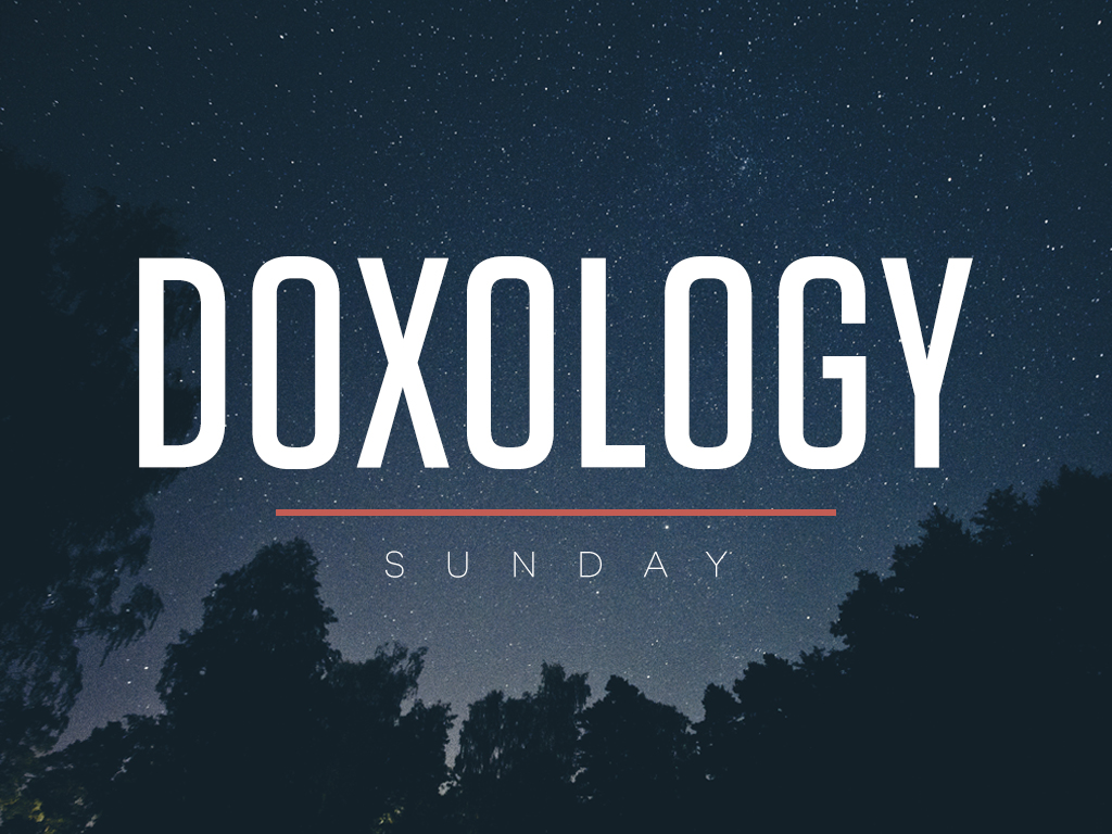 Doxology