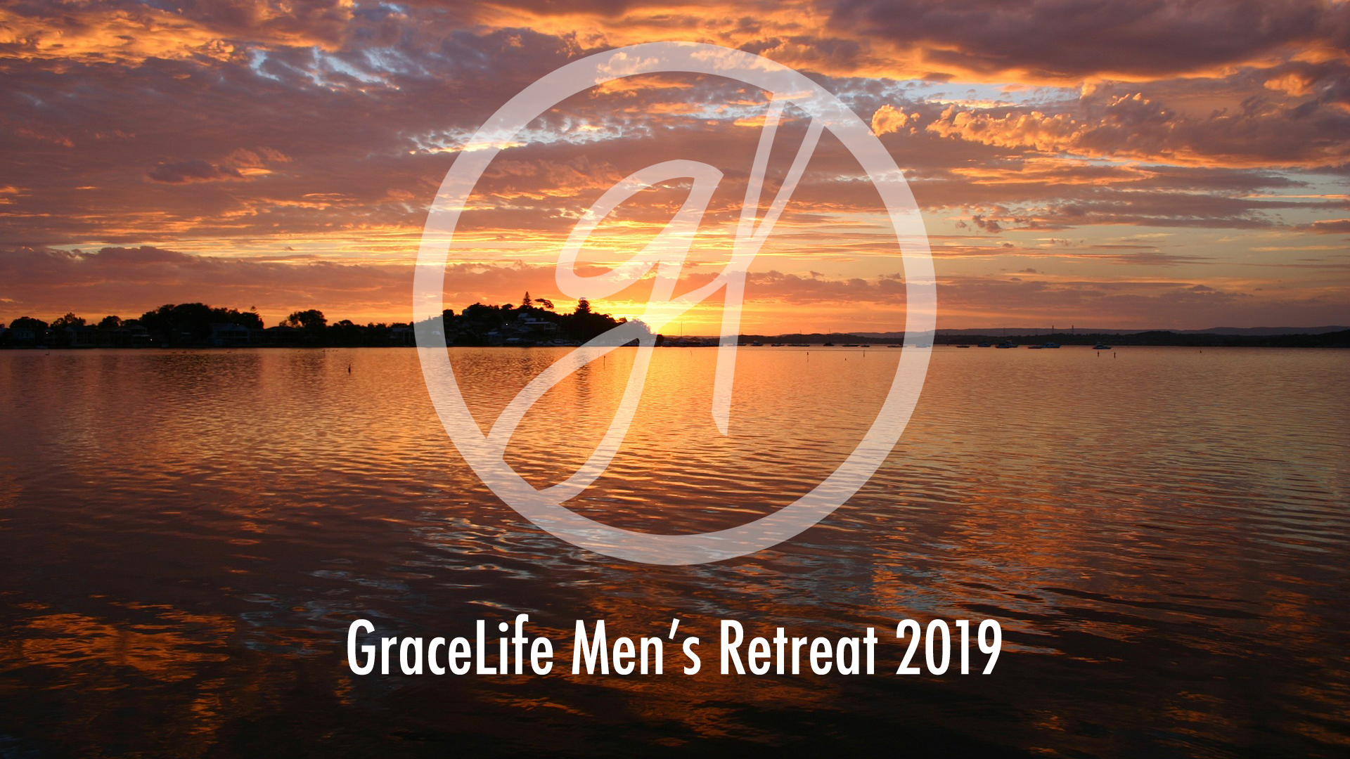 Men's Retreat 2019
