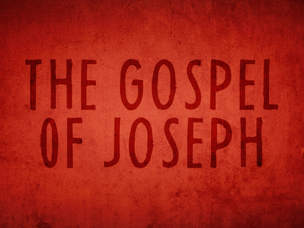 The Gospel of Joseph