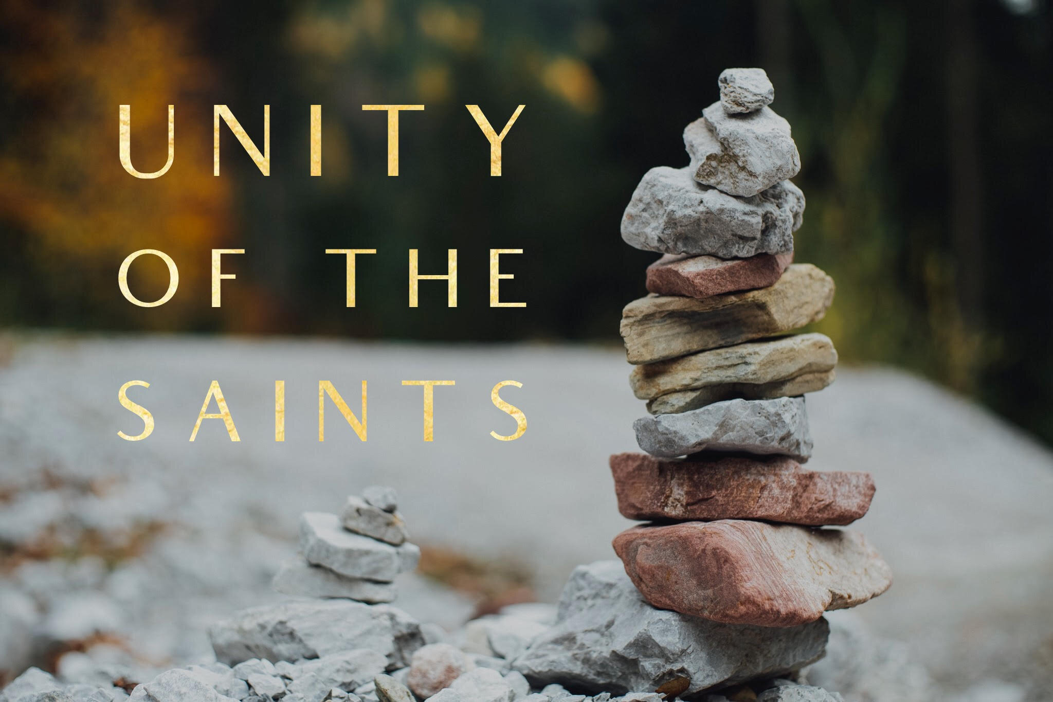 Unity of the Saints